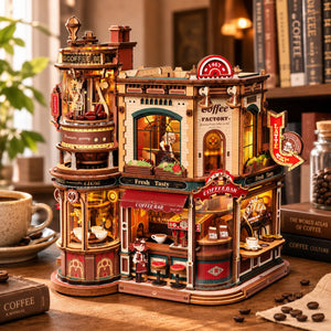 Dream Coffee Factory