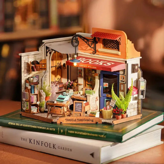 Buchhandlung an der Ecke