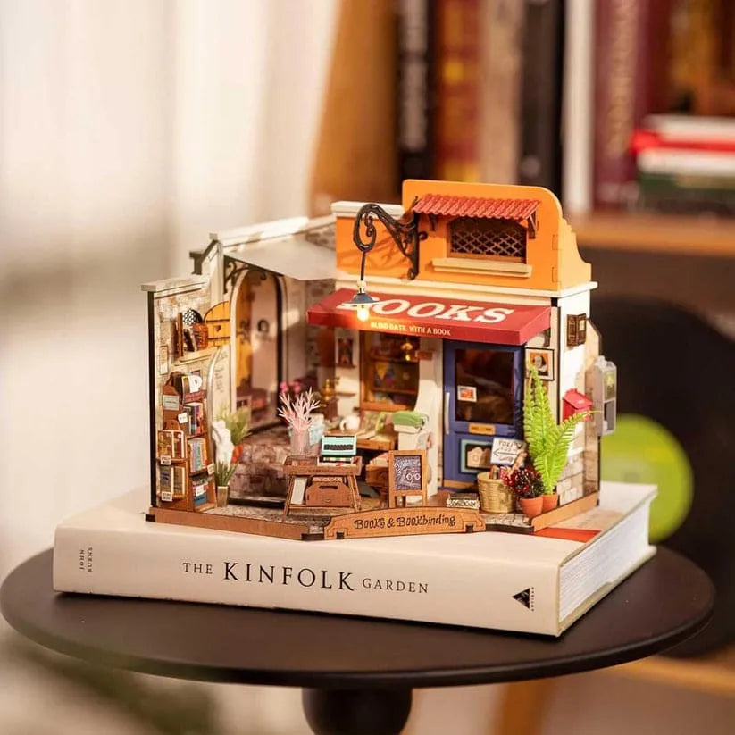 Buchhandlung an der Ecke