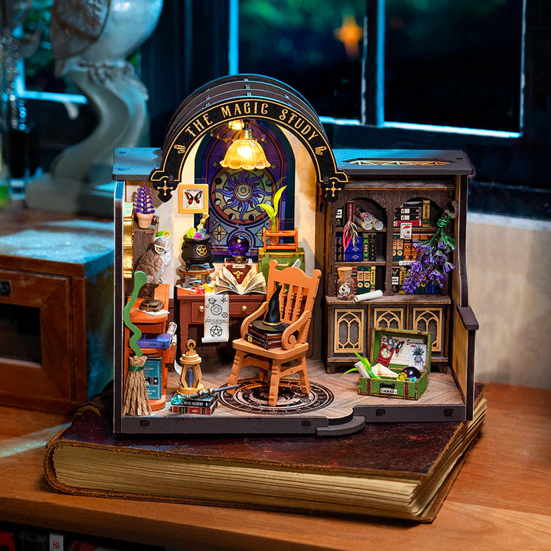 Magic Study – NookTales