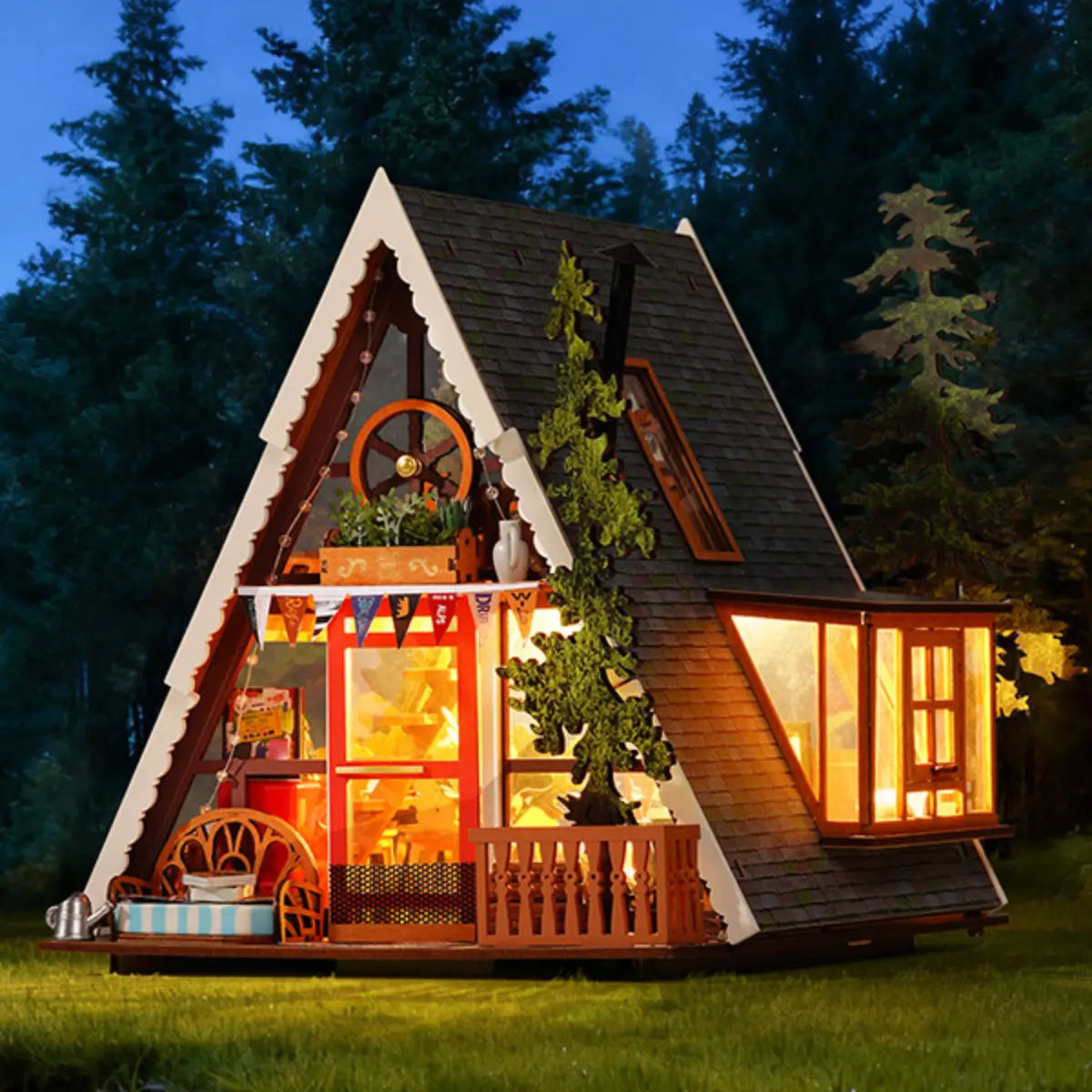 Dreamy Cabin