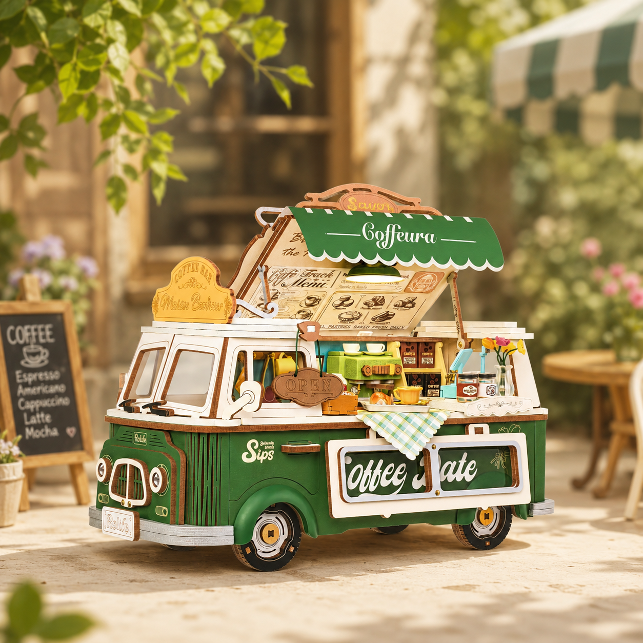 Leo's Coffee Truck