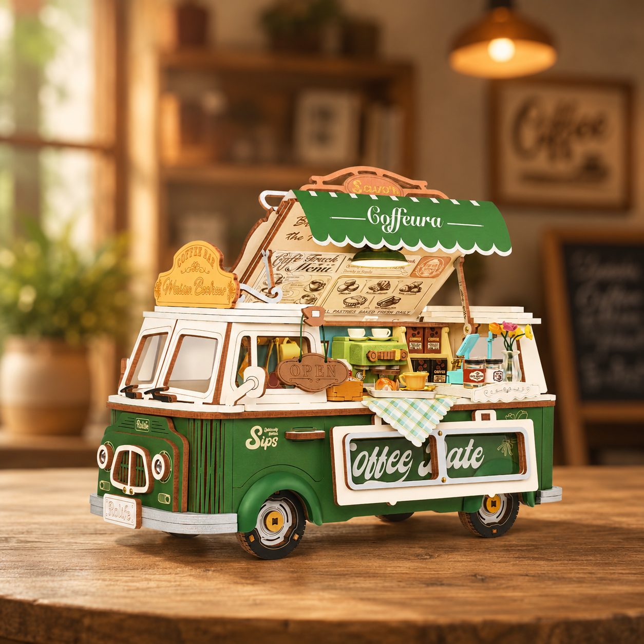 Leo's Coffee Truck