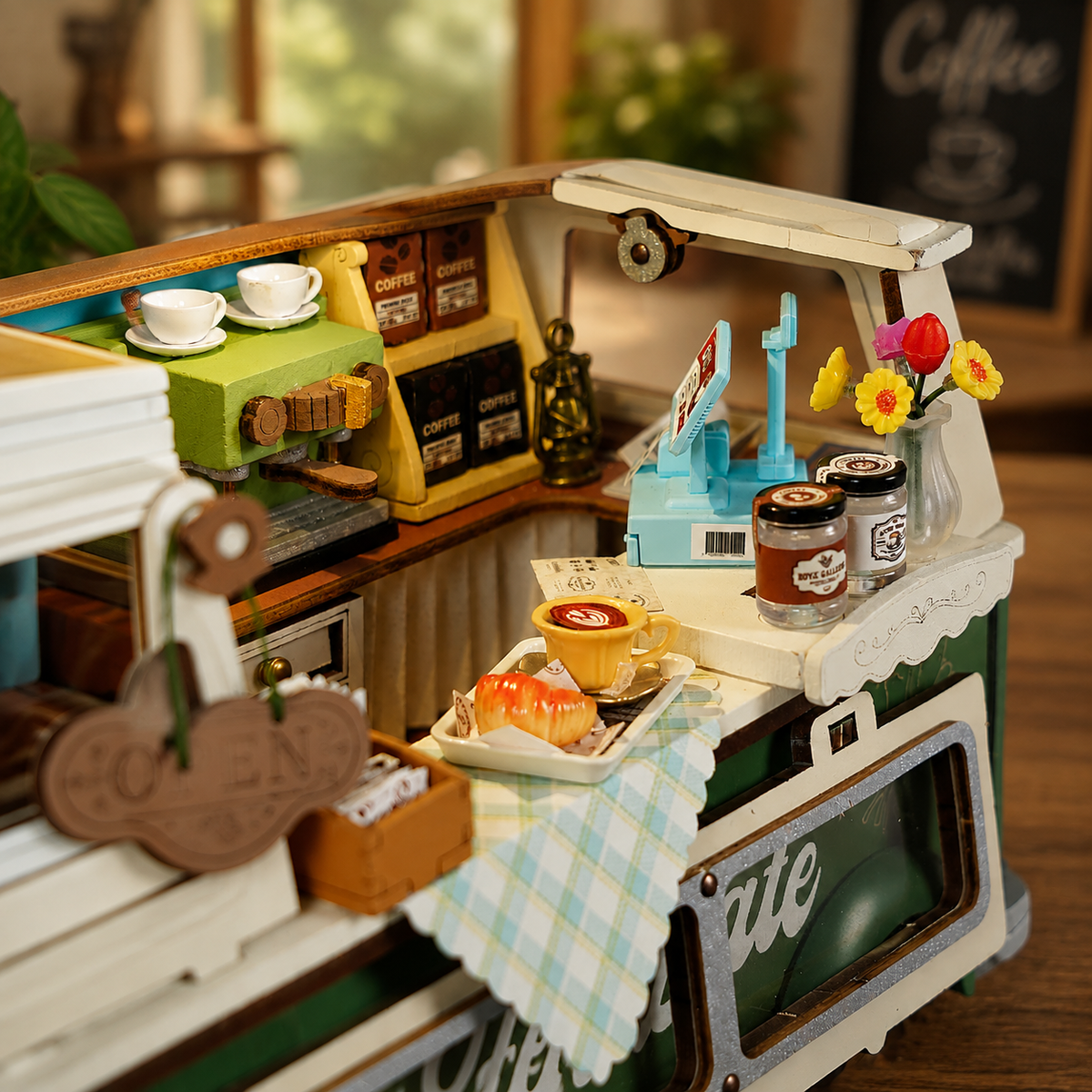Leo's Coffee Truck