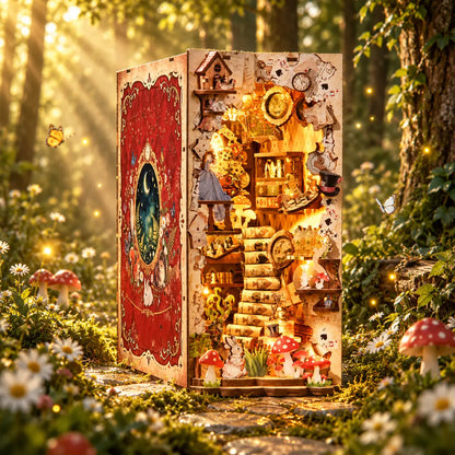 Adventures in Wonderland