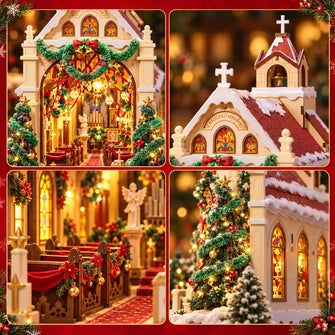 Caroling Cathedral