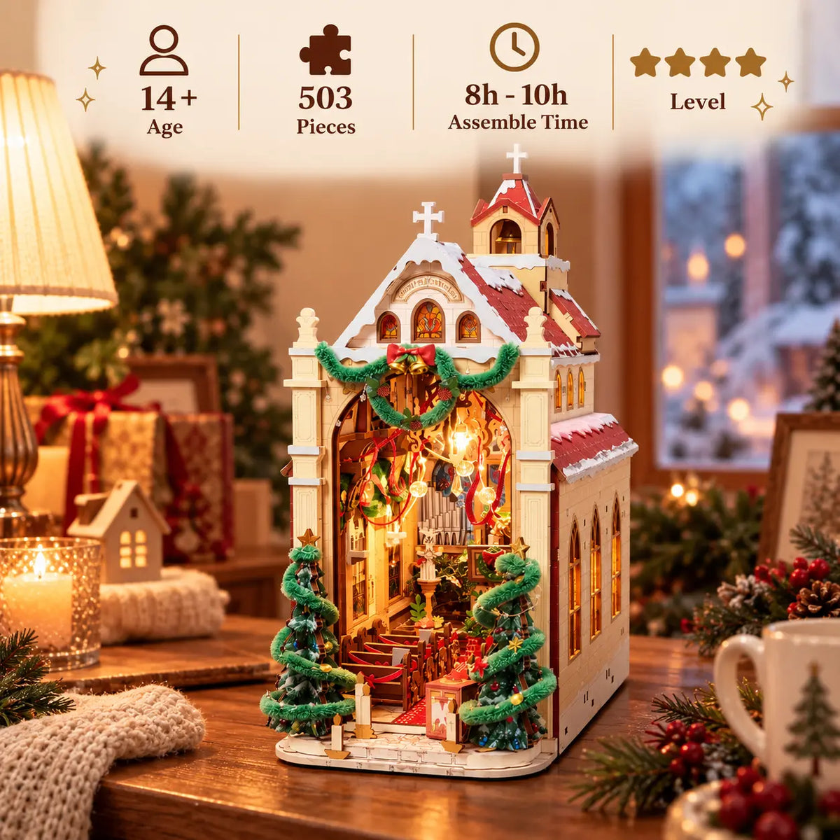 Caroling Cathedral