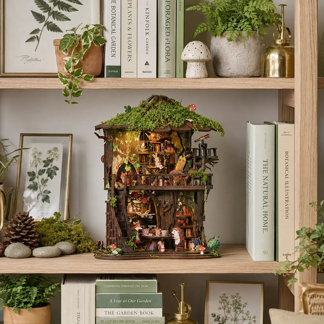 Forest Tea House