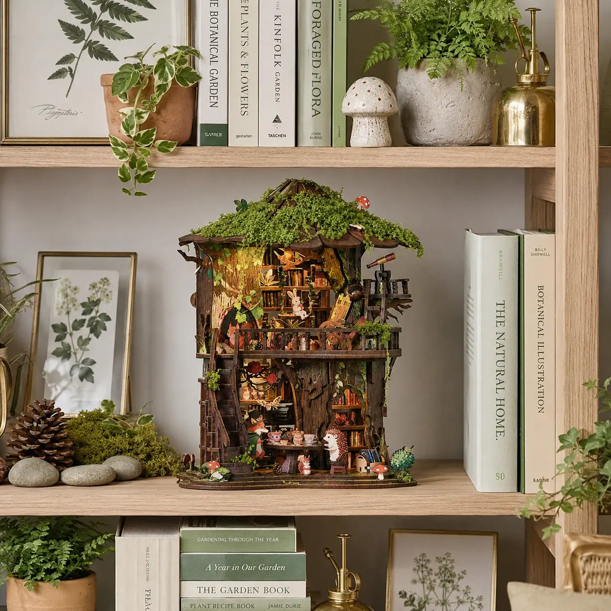 Forest Tea House