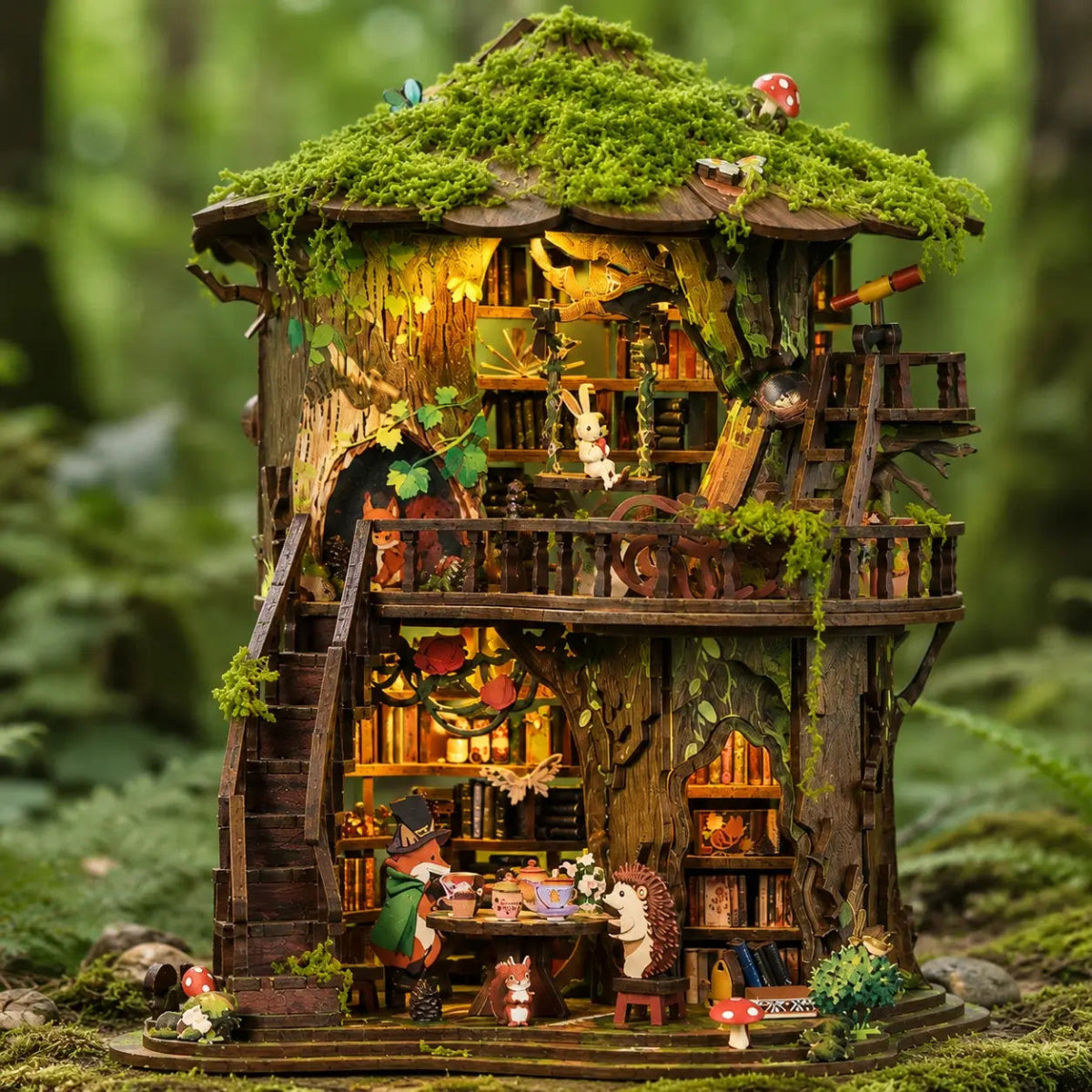 Forest Tea House