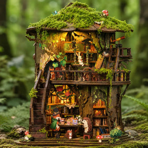 Forest Tea House