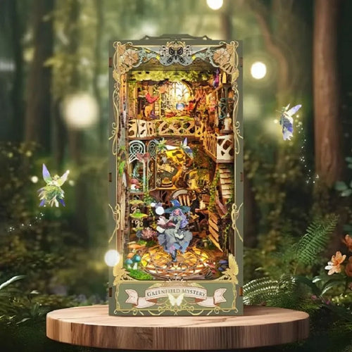 Green Fairyland