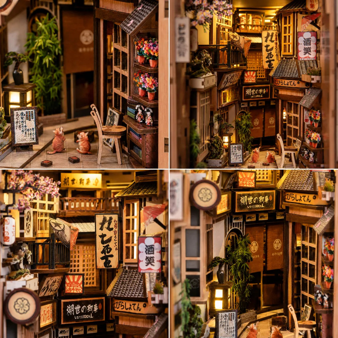 Kyoto Alley