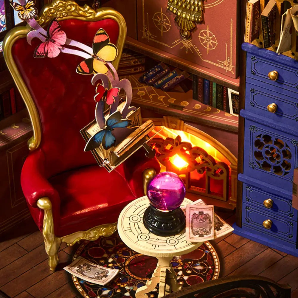 Magic Fantasy Corner