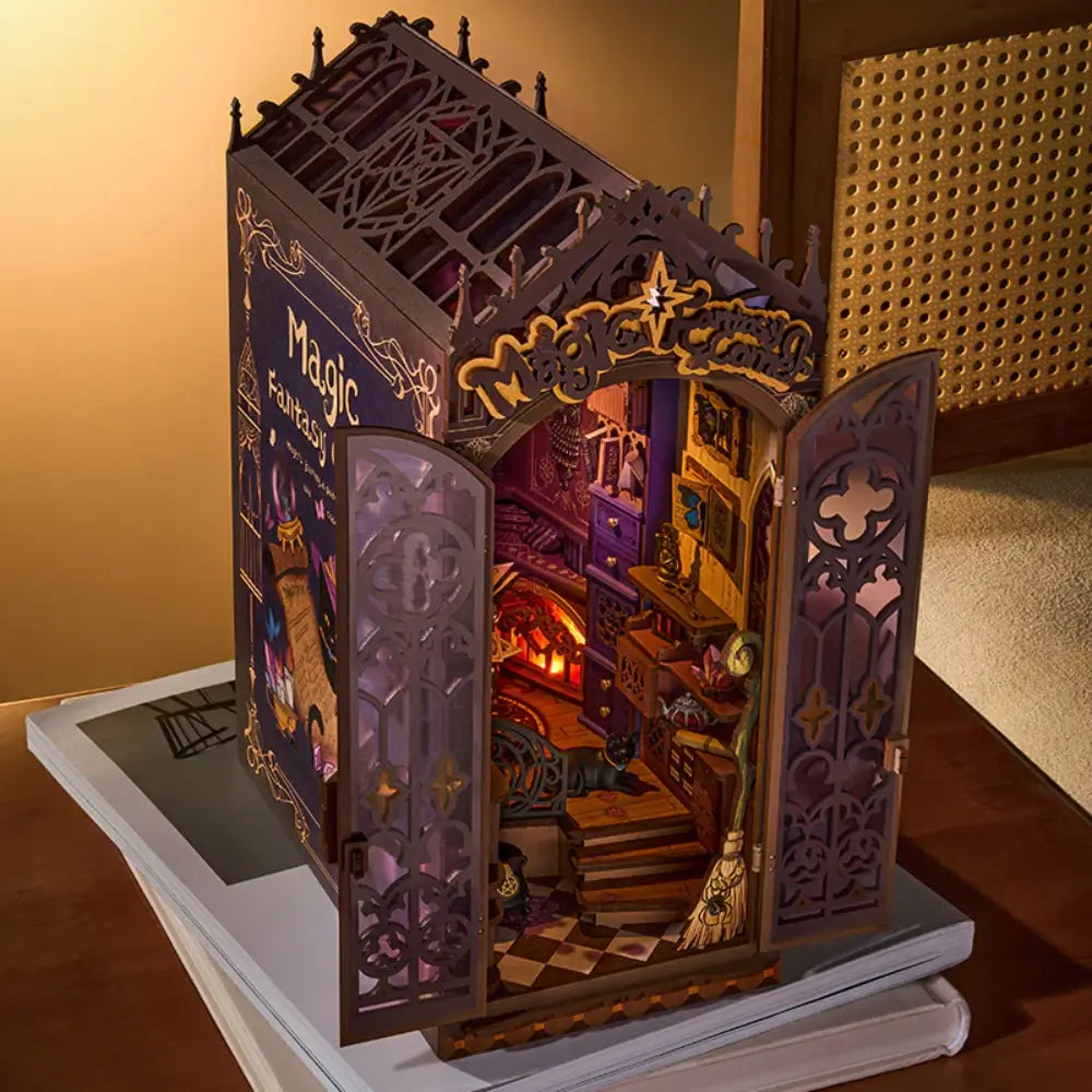 Magic Fantasy Corner