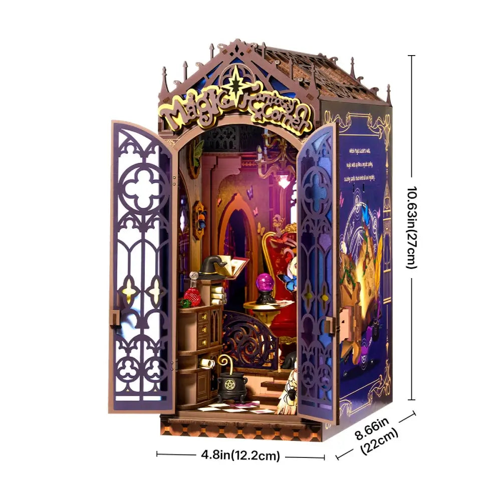 Magic Fantasy Corner