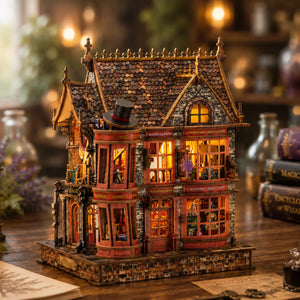 Magic Wonder House