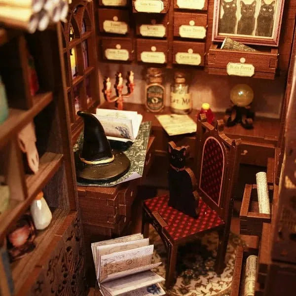 Magischer Apotheker