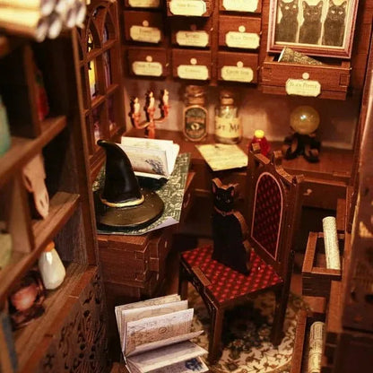 Magischer Apotheker
