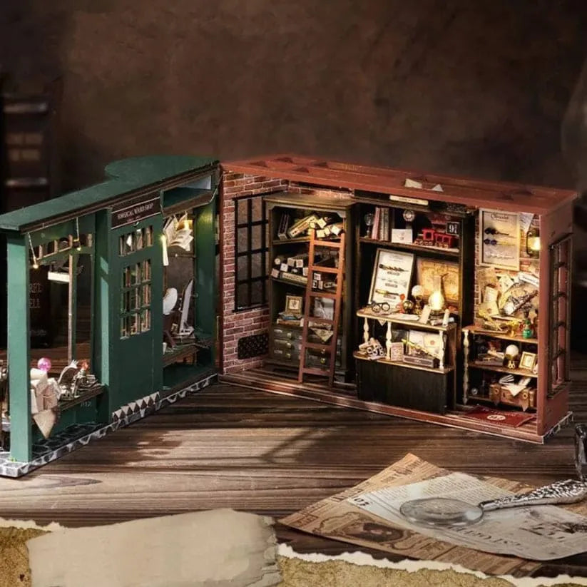 Boutique de magie
