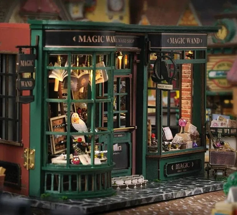 Boutique de magie