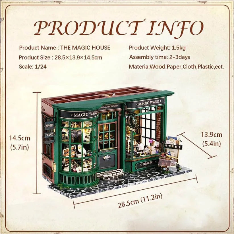 Boutique de magie