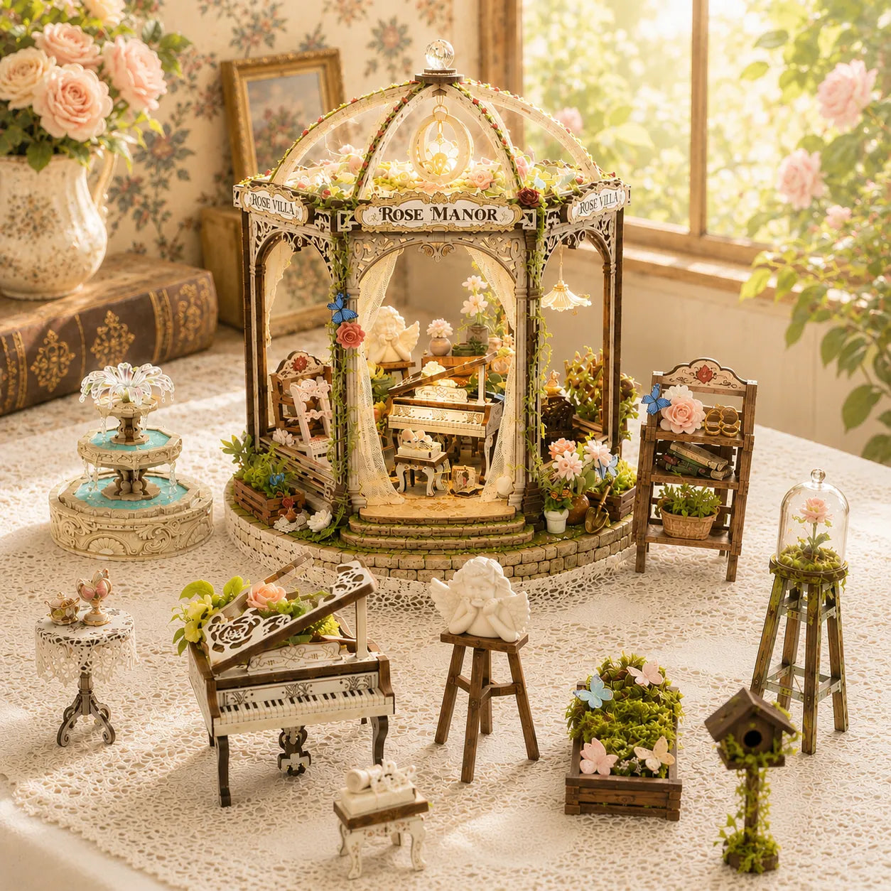 Rose Manor
