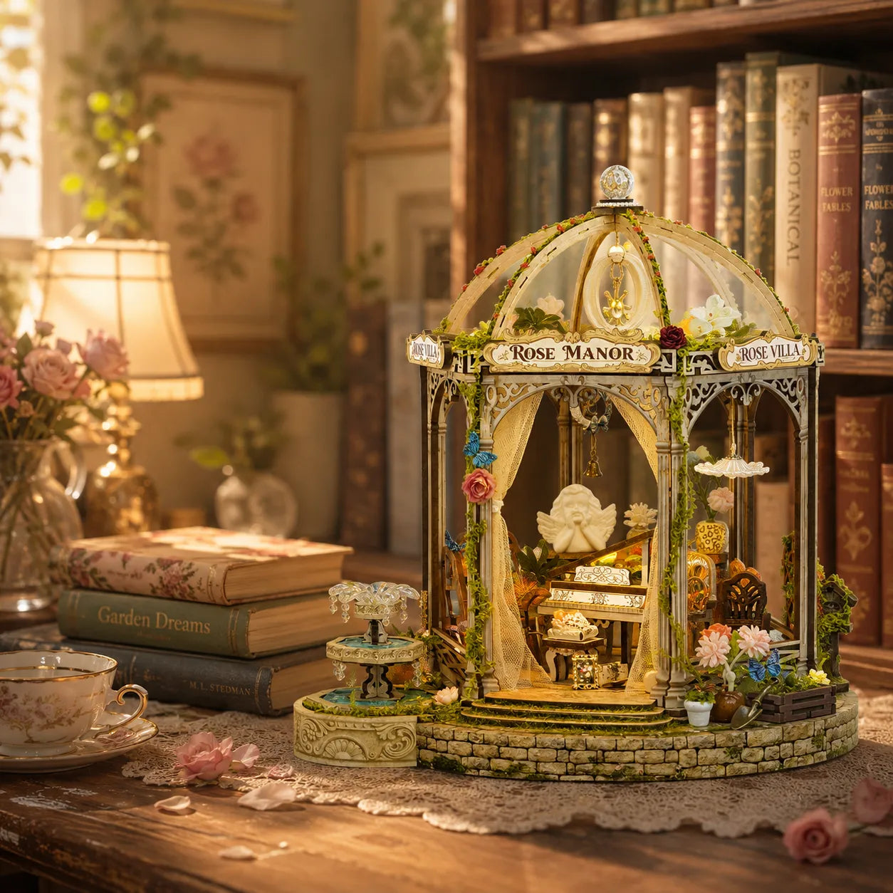 Rose Manor