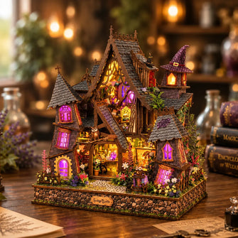 Strange Castle