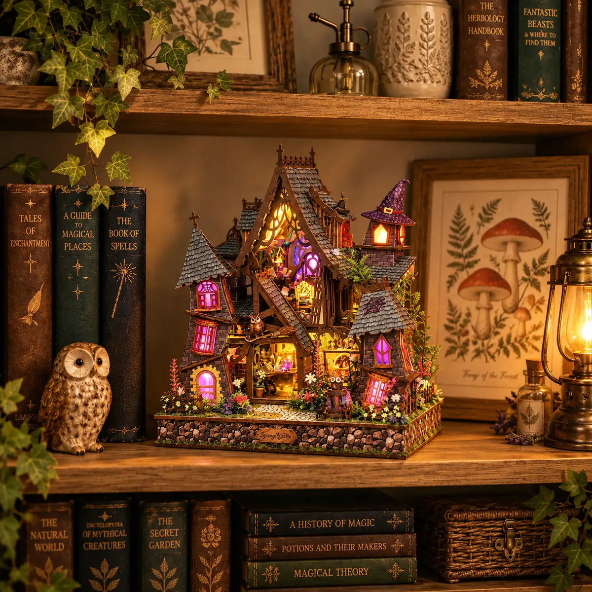 Strange Castle