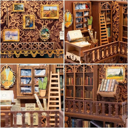 La Librairie