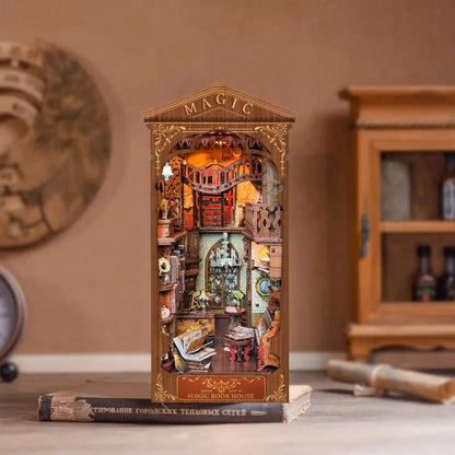 Vintage-Bibliothek