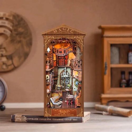 Vintage-Bibliothek
