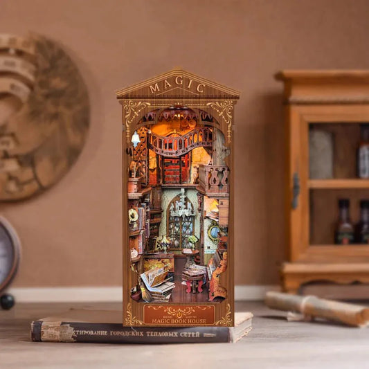 Vintage-Bibliothek