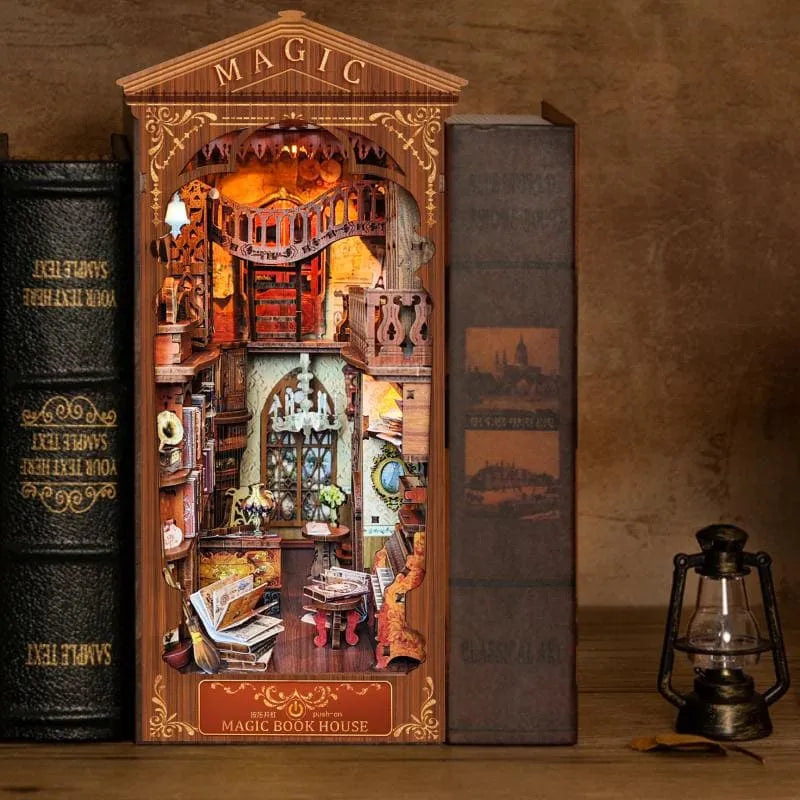 Vintage-Bibliothek