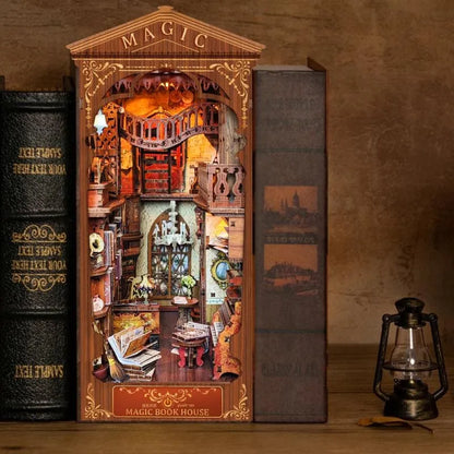 Vintage-Bibliothek