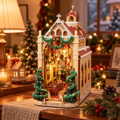 Caroling Cathedral