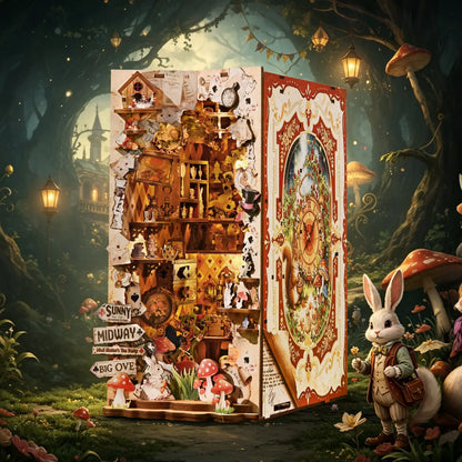 Adventures in Wonderland