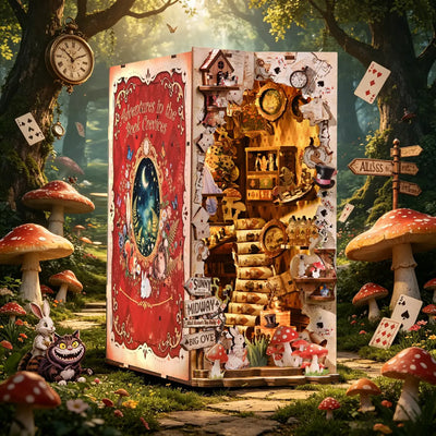 Adventures in Wonderland