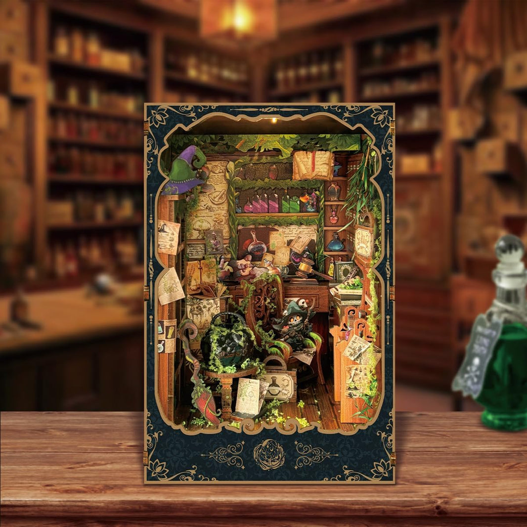 Nooktales™ | Miniature DIY, Maximum Creativity – NookTales