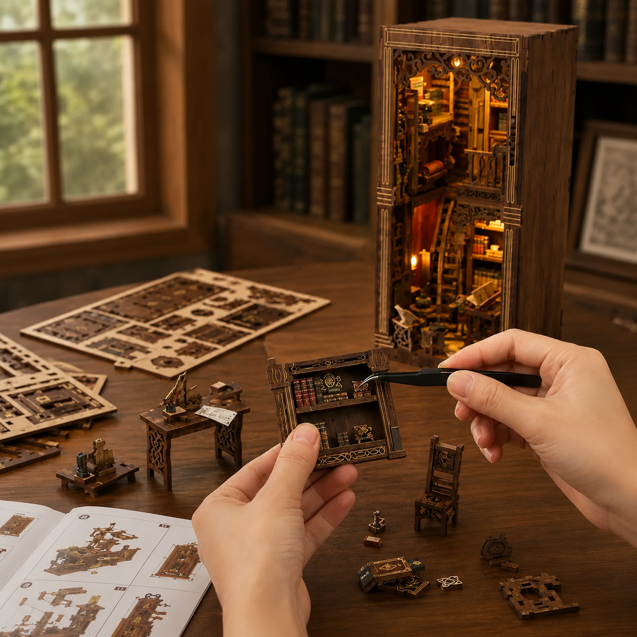 Ancient Library