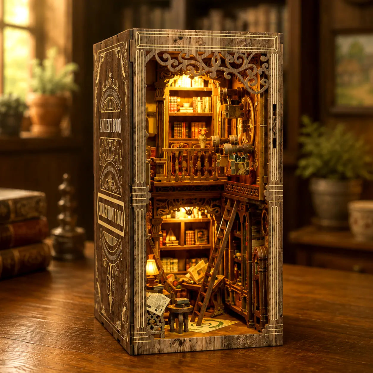 Ancient Library