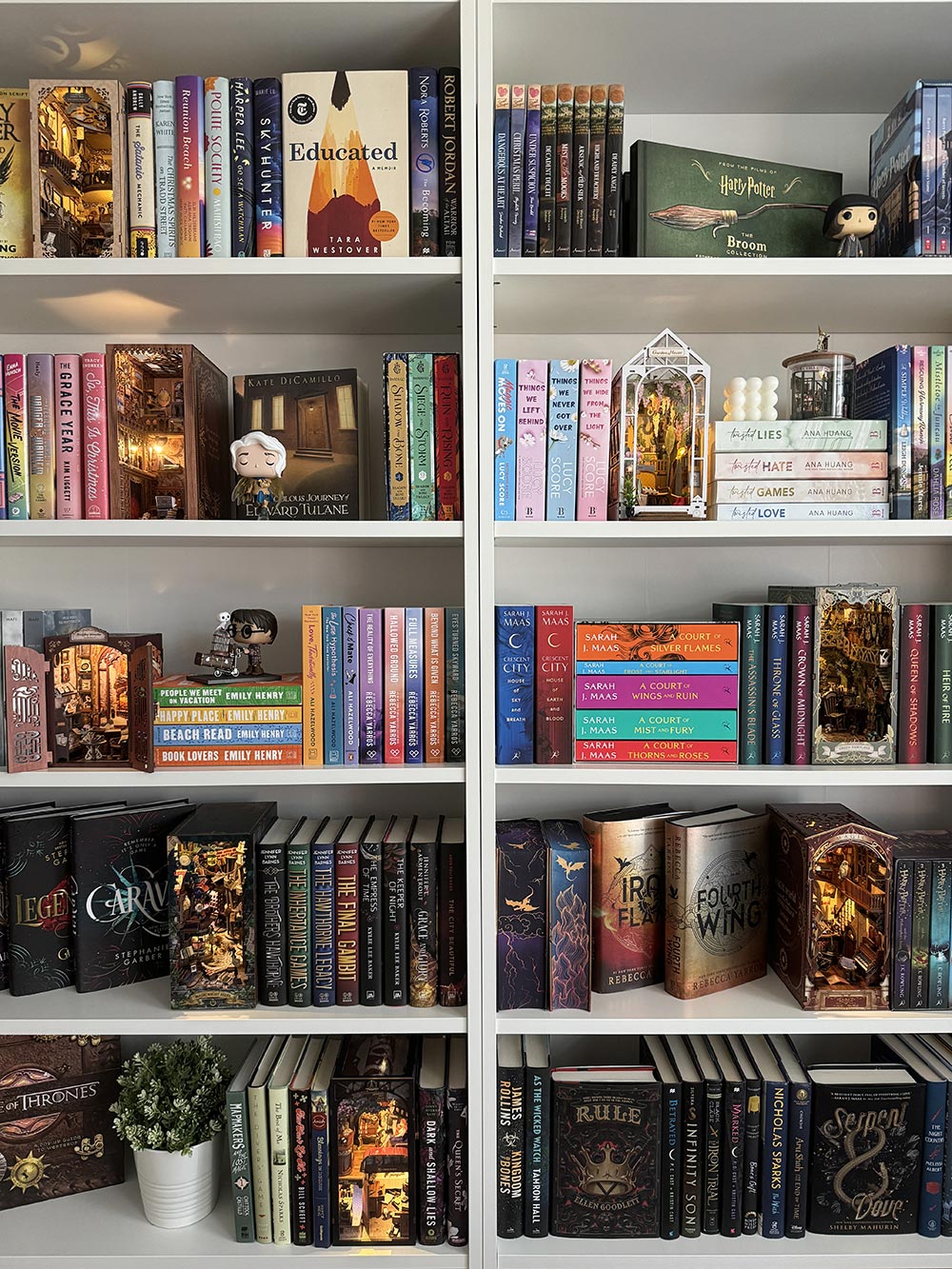 Nooktales™ | 3D Book Nook Kits – Miniature DIY, Maximum Creativity ...