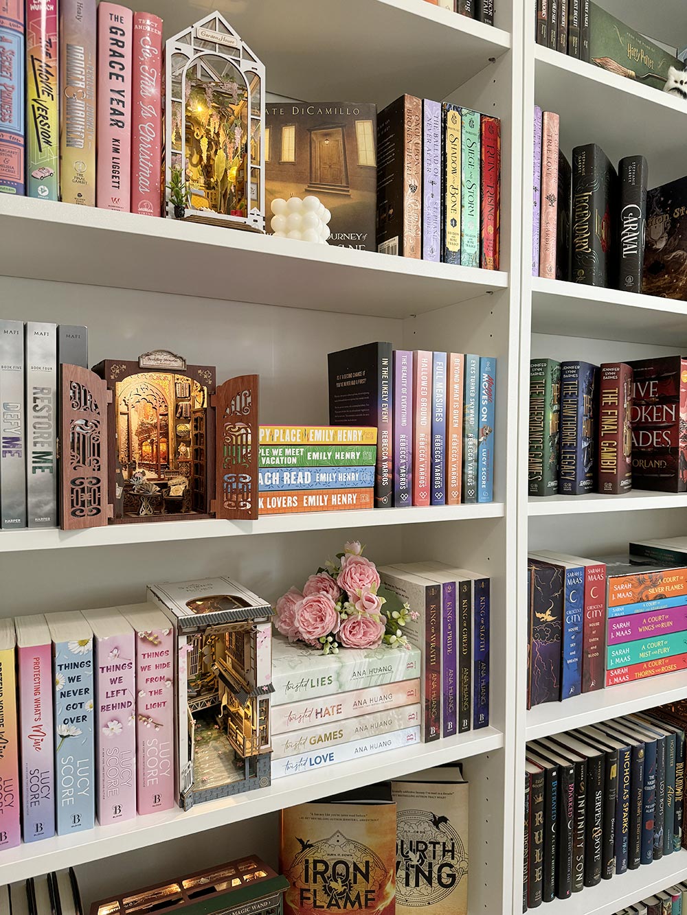 Nooktales™ | 3D Book Nook Kits – Miniature DIY, Maximum Creativity ...