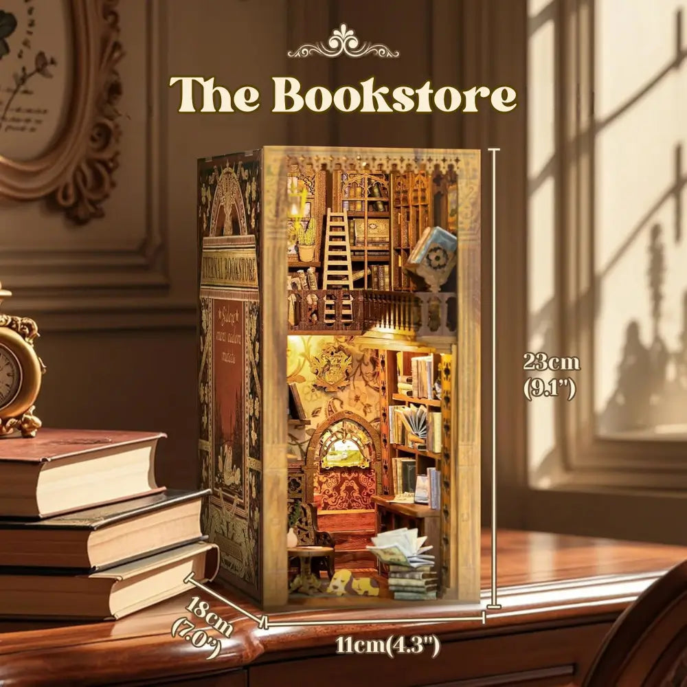 La Librairie