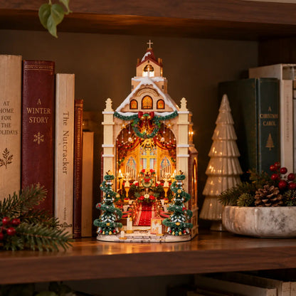 Caroling Cathedral