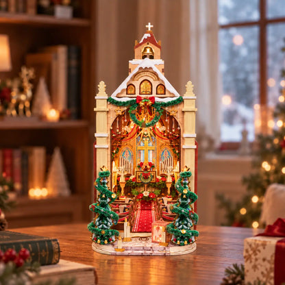 Caroling Cathedral