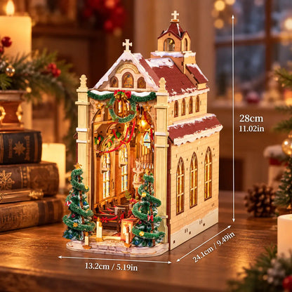 Caroling Cathedral