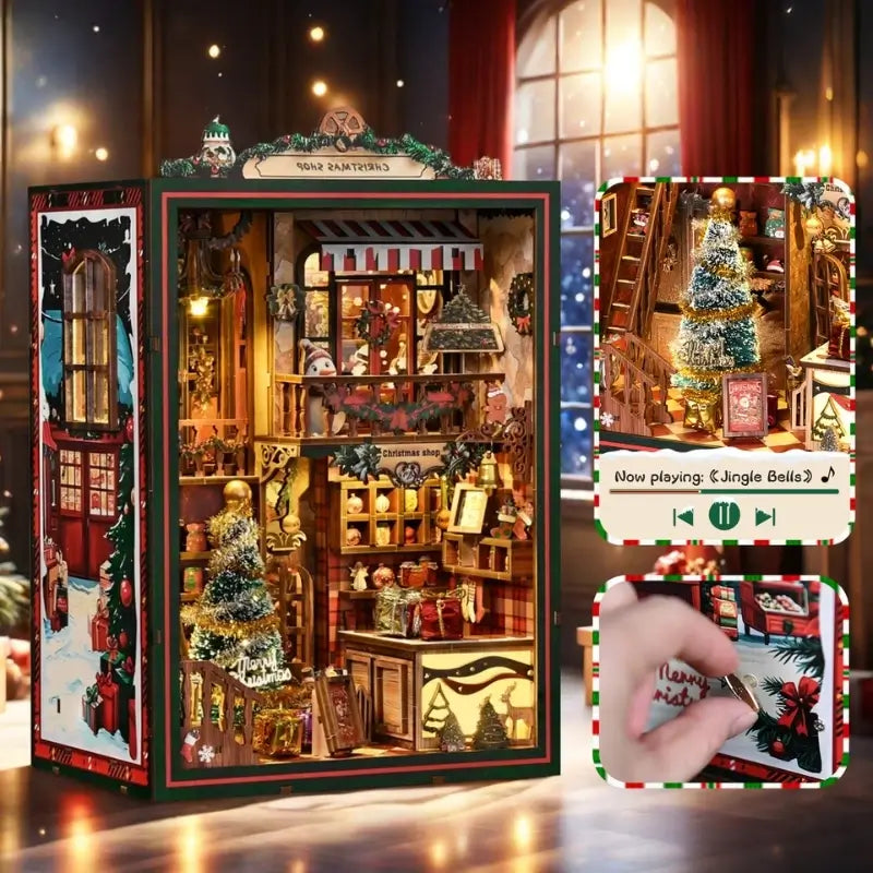 Christmas Shop