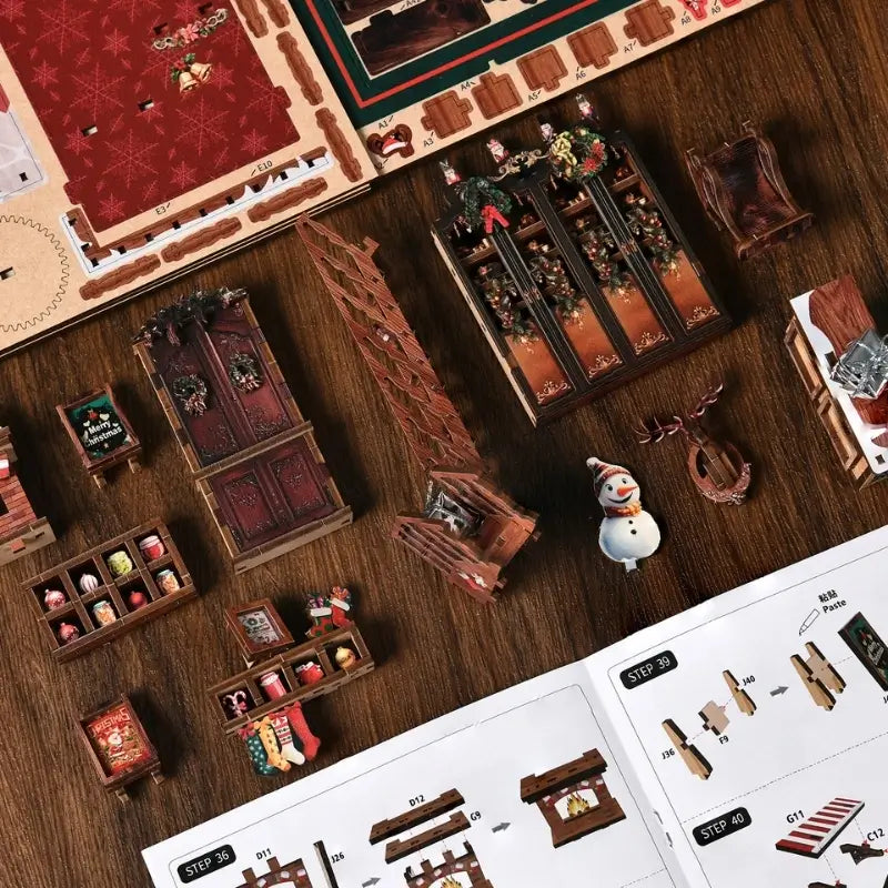 Christmas Shop